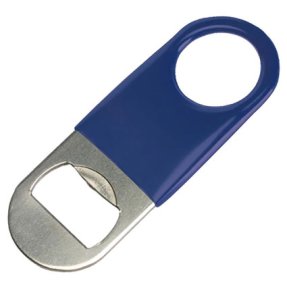 Kapsylöppnare mini bar blade blå