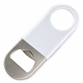 Kapsylöppnare mini bar blade vit
