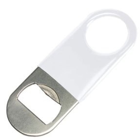 Kapsylöppnare mini bar blade vit