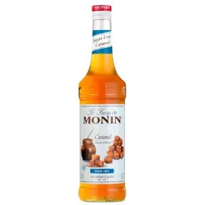 Monin Caramel sockerfri 70 cl