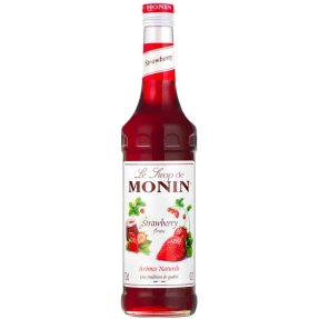 Monin Jordgubb 70 cl