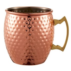 Moscow Mule kopparmugg hamrad 45 cl