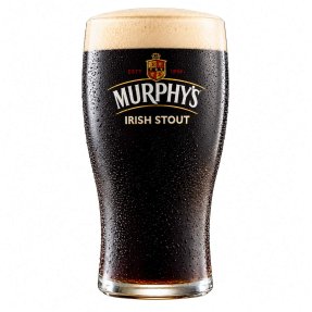 Murphy´s Stout ölglas 50 cl