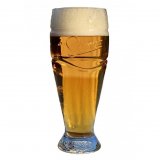 Staropramen NEW tumbler beer glass 50 cl