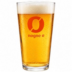 Nøgne Ø ölglas 40 cl