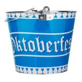 Oktoberfest Beer Bucket