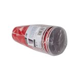 Beer pong plastglas, ölglas i plast rött 40 cl