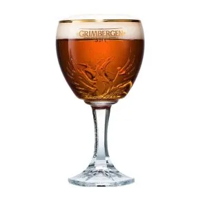 Grimbergen Phoenix ölglas 33 cl