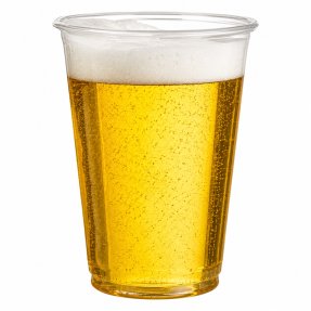Ölglas 50 cl plast 6-pack