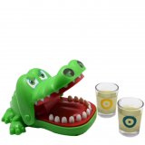 Drinking Luck Crocodile drinking game