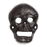 Wall mounted opener - Skull