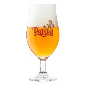 Paljas ölglas 33 cl