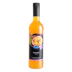 Passionsfruktspuré Modo 75 cl PET-flaska