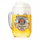 Paulaner München ölbägare Oktoberfest Bier 50 cl