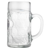 Paulaner beer mug 100 cl