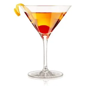 Perfect Serve cocktailglas 4-pack