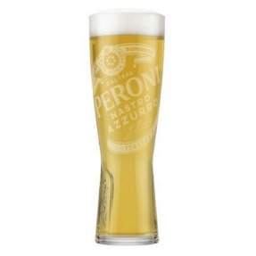 Peroni Nastro Azzurro ölglas 50 cl