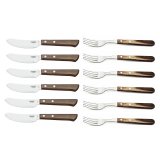 Pizza Angels - pizza cutlery 12 parts