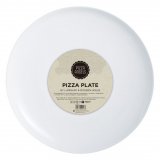 Pizza Angels Pizza plate white 32 cm