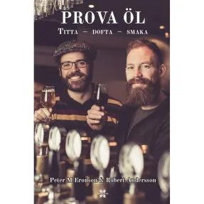 Prova öl – titta, dofta, smaka
