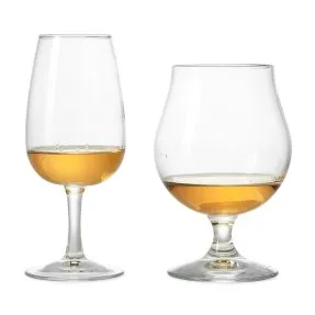 Provsmakarpaket med 6 Brüssel & 6 Viticoleglas