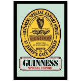 Guinness spegel pubspegel barspegel