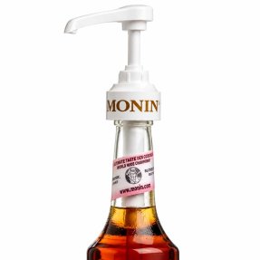 Pump till 70 cl Moninflaskor