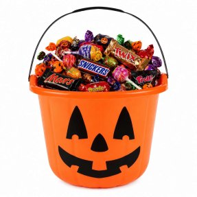 Halloween godishink pumpa
