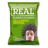 Real Chips - Jalapeno Pepper 35 gram