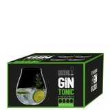 Riedel O Gin & tonicglas 4-pack
