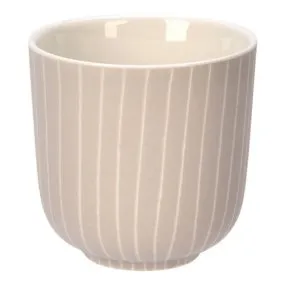 Santi kaffekopp ljusgrå