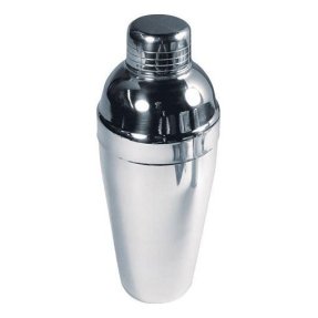 Tredelad cocktailshaker 50 cl