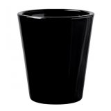 Whiskey Black shotglas 4,4 cl