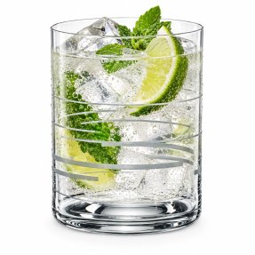 Signature Drinks Tumblerglas Lines 43 cl 2-Pack