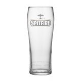 Spitfire ölglas pint