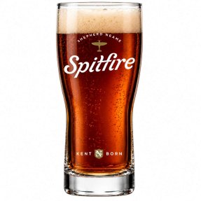 Spitfire ölglas pint