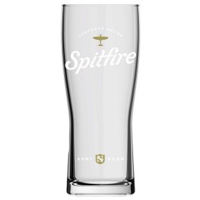 Spitfire ölglas pint