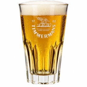 Timmermans Gueuze ölglas 25 cl