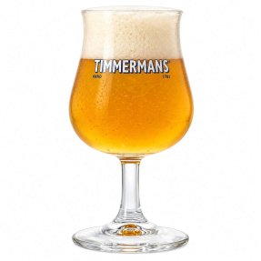 Timmermans Tulpan ölglas
