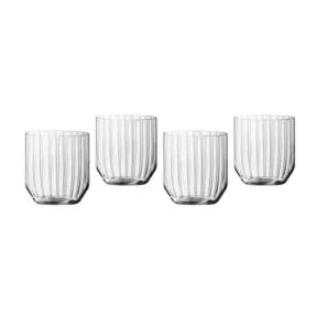 Linear tumblerglas 34,5 cl Spiegelau 4-pack