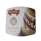 Coaster Krusovice 6-pack
