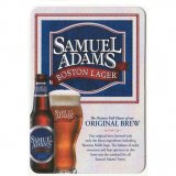 Coasters Samuel Adams 6-pack