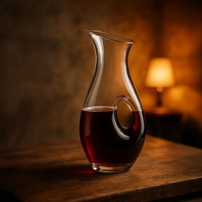 Aurum vinkaraff 150 cl Bormioli Rocco