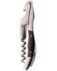 Korkskruv med folieskärare