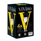 Nachtmann ViVino champagneglas 26 cl 4-pack
