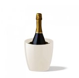 Wegg wine cooler / champagne cooler basic white