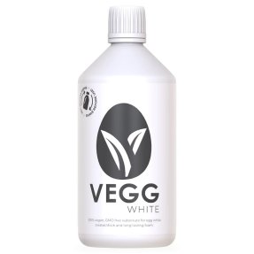 Vegg White äggvitaersättning 25 cl
