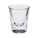 Whiskey shotglas 3 cl