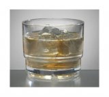 Whiskeyglas i plast 15 cl