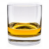 Islande whiskyglas 38 cl
